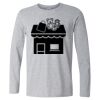 Unisex Softstyle® Long Sleeve T-Shirt Thumbnail