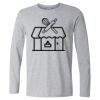 Unisex Softstyle® Long Sleeve T-Shirt Thumbnail