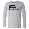 Unisex Softstyle® Long Sleeve T-Shirt Thumbnail