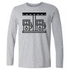 Unisex Softstyle® Long Sleeve T-Shirt Thumbnail