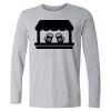 Unisex Softstyle® Long Sleeve T-Shirt Thumbnail