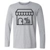 Unisex Softstyle® Long Sleeve T-Shirt Thumbnail