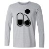 Unisex Softstyle® Long Sleeve T-Shirt Thumbnail
