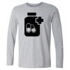 Unisex Softstyle® Long Sleeve T-Shirt Thumbnail
