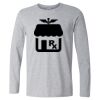 Unisex Softstyle® Long Sleeve T-Shirt Thumbnail