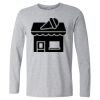 Unisex Softstyle® Long Sleeve T-Shirt Thumbnail