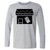 Unisex Softstyle® Long Sleeve T-Shirt Thumbnail