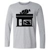 Unisex Softstyle® Long Sleeve T-Shirt Thumbnail