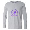 Unisex Softstyle® Long Sleeve T-Shirt Thumbnail