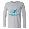 Unisex Softstyle® Long Sleeve T-Shirt Thumbnail
