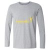 Unisex Softstyle® Long Sleeve T-Shirt Thumbnail