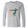 Unisex Softstyle® Long Sleeve T-Shirt Thumbnail