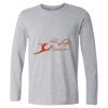 Unisex Softstyle® Long Sleeve T-Shirt Thumbnail