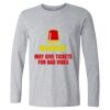 Unisex Softstyle® Long Sleeve T-Shirt Thumbnail