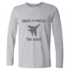 Unisex Softstyle® Long Sleeve T-Shirt Thumbnail