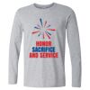 Unisex Softstyle® Long Sleeve T-Shirt Thumbnail