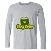 Unisex Softstyle® Long Sleeve T-Shirt Thumbnail