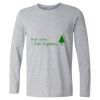 Unisex Softstyle® Long Sleeve T-Shirt Thumbnail
