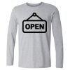Unisex Softstyle® Long Sleeve T-Shirt Thumbnail