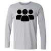 Unisex Softstyle® Long Sleeve T-Shirt Thumbnail