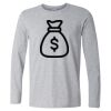 Unisex Softstyle® Long Sleeve T-Shirt Thumbnail