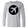 Unisex Softstyle® Long Sleeve T-Shirt Thumbnail