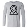Unisex Softstyle® Long Sleeve T-Shirt Thumbnail