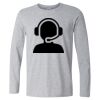 Unisex Softstyle® Long Sleeve T-Shirt Thumbnail