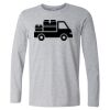 Unisex Softstyle® Long Sleeve T-Shirt Thumbnail