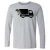 Unisex Softstyle® Long Sleeve T-Shirt Thumbnail