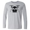 Unisex Softstyle® Long Sleeve T-Shirt Thumbnail