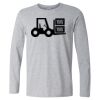 Unisex Softstyle® Long Sleeve T-Shirt Thumbnail