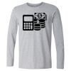 Unisex Softstyle® Long Sleeve T-Shirt Thumbnail