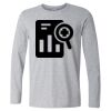 Unisex Softstyle® Long Sleeve T-Shirt Thumbnail