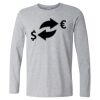 Unisex Softstyle® Long Sleeve T-Shirt Thumbnail
