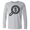 Unisex Softstyle® Long Sleeve T-Shirt Thumbnail