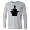 Unisex Softstyle® Long Sleeve T-Shirt Thumbnail