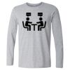 Unisex Softstyle® Long Sleeve T-Shirt Thumbnail
