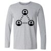 Unisex Softstyle® Long Sleeve T-Shirt Thumbnail