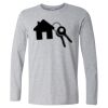 Unisex Softstyle® Long Sleeve T-Shirt Thumbnail