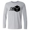 Unisex Softstyle® Long Sleeve T-Shirt Thumbnail