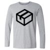 Unisex Softstyle® Long Sleeve T-Shirt Thumbnail