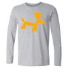 Unisex Softstyle® Long Sleeve T-Shirt Thumbnail