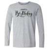 Unisex Softstyle® Long Sleeve T-Shirt Thumbnail