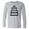 Unisex Softstyle® Long Sleeve T-Shirt Thumbnail