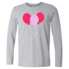Unisex Softstyle® Long Sleeve T-Shirt Thumbnail