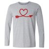 Unisex Softstyle® Long Sleeve T-Shirt Thumbnail
