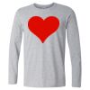 Unisex Softstyle® Long Sleeve T-Shirt Thumbnail