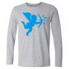 Unisex Softstyle® Long Sleeve T-Shirt Thumbnail