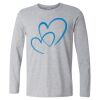 Unisex Softstyle® Long Sleeve T-Shirt Thumbnail